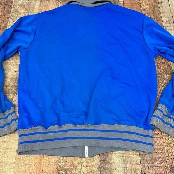 Vintage Jog Joy Designs n Motion Tracksuit Jacket Sz L - Picture 5 of 6